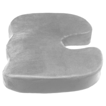 CONNECT IT CFH-5290-GY - Ergonomisk stoldyna grå
