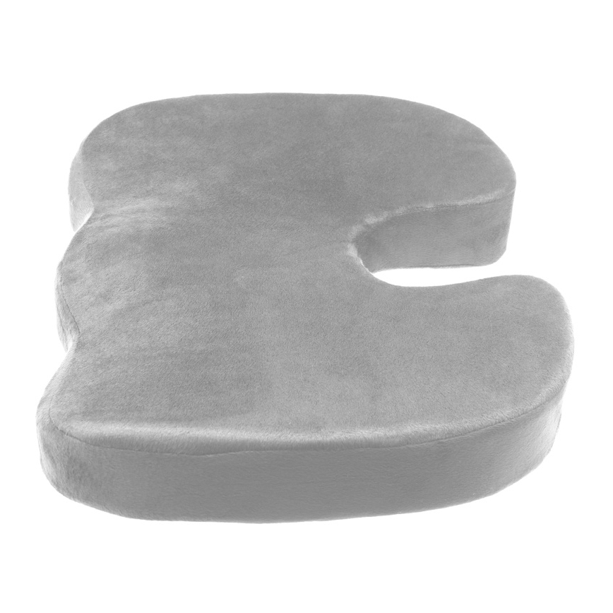 CONNECT IT CFH-5290-GY - Ergonomisk stoldyna grå