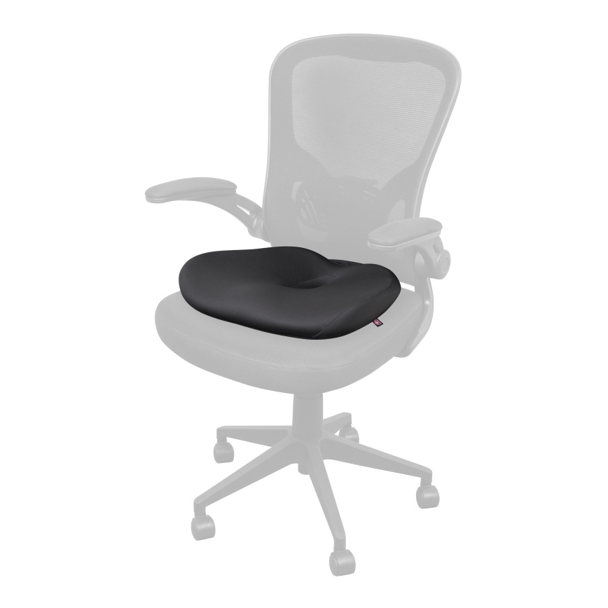 CONNECT IT CFH-5501-GY - Ergonomisk stoldyna antracit