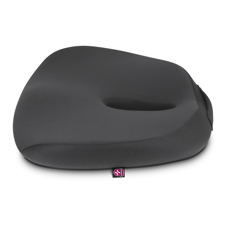 CONNECT IT CFH-5501-GY - Ergonomisk stoldyna antracit