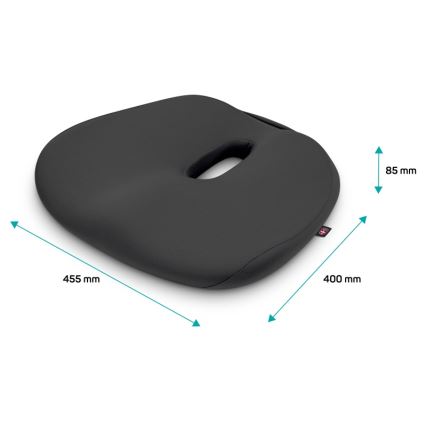 CONNECT IT CFH-5501-GY - Ergonomisk stoldyna antracit