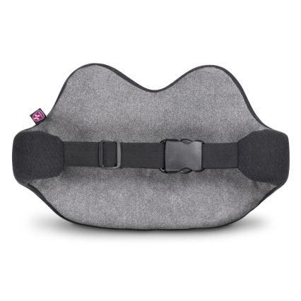 CONNECT IT CFH-5502-GY - Lumbar stolstöd antracit