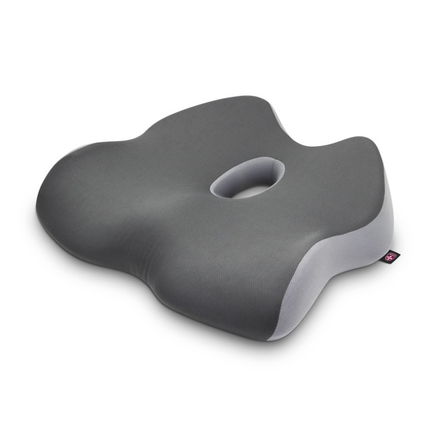 CONNECT IT CFH-5901-GY - Ergonomisk stoldyna grå