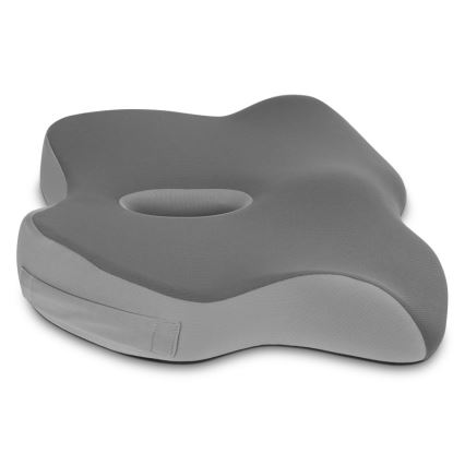 CONNECT IT CFH-5901-GY - Ergonomisk stoldyna grå