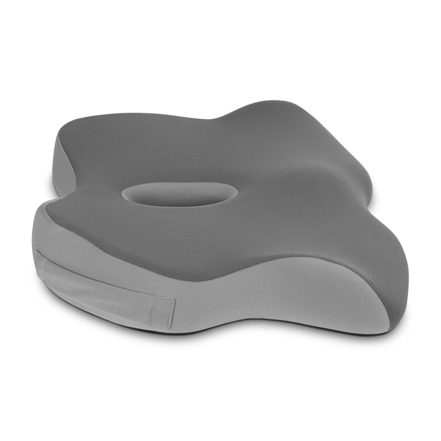 CONNECT IT CFH-5901-GY - Ergonomisk stoldyna grå
