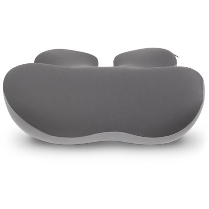CONNECT IT CFH-5902-GY - Lumbar stolstöd grå