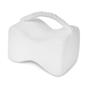 CONNECT IT CFH-6010-WH - Anatomisk knäkudde Taurus Knee vit