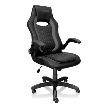 CONNECT IT CGC-0600-BK - Gamingstol Matrix Pro svart