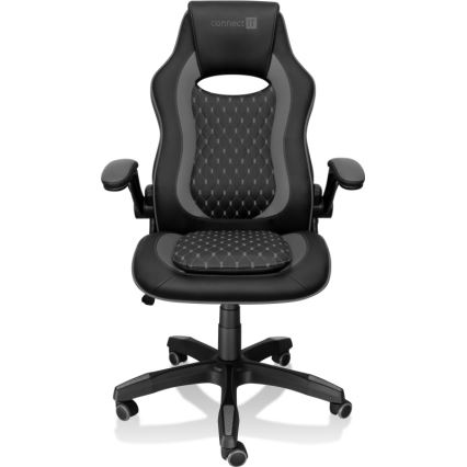 CONNECT IT CGC-0600-BK - Gamingstol Matrix Pro svart