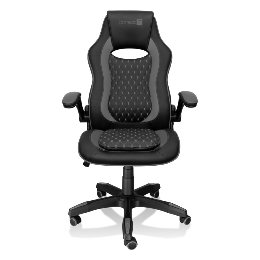 CONNECT IT CGC-0600-BK - Gamingstol Matrix Pro svart