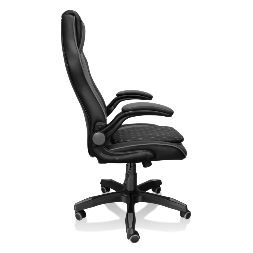 CONNECT IT CGC-0600-BK - Gamingstol Matrix Pro svart