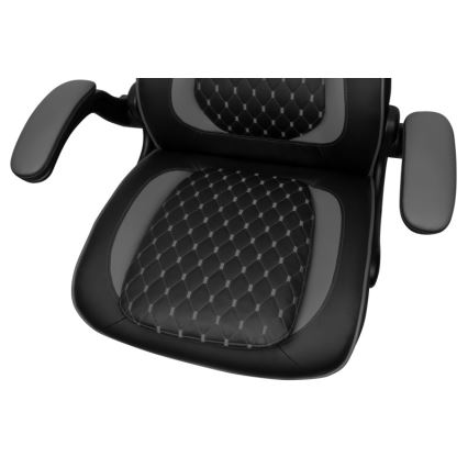 CONNECT IT CGC-0600-BK - Gamingstol Matrix Pro svart