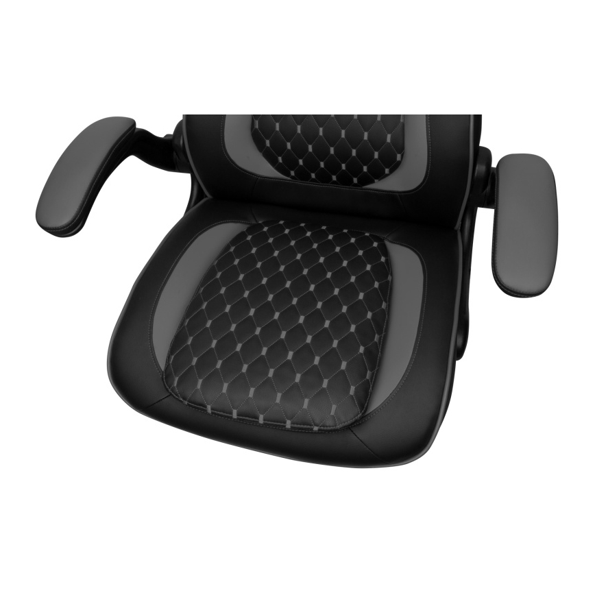 CONNECT IT CGC-0600-BK - Gamingstol Matrix Pro svart