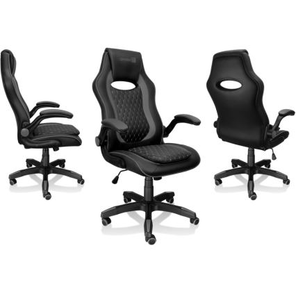 CONNECT IT CGC-0600-BK - Gamingstol Matrix Pro svart