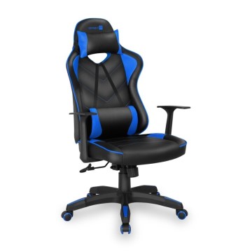 CONNECT IT CGC-0700-BL - Gamingstol LeMans Pro svart/blå