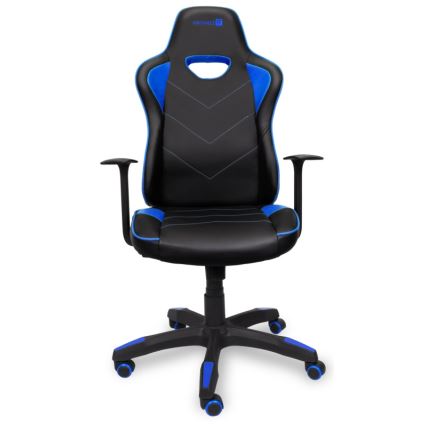 CONNECT IT CGC-0700-BL - Gamingstol LeMans Pro svart/blå