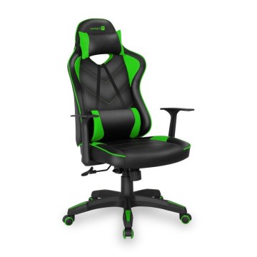 CONNECT IT CGC-0700-GR - Gamingstol LeMans Pro svart/grön