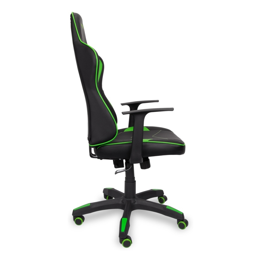 CONNECT IT CGC-0700-GR - Gamingstol LeMans Pro svart/grön