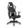 CONNECT IT CGC-0700-WH - Gamingstol LeMans Pro svart/vit