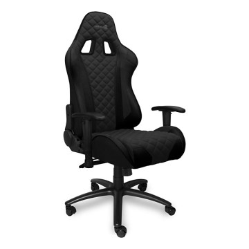CONNECT IT CGC-1200-BK - Gamingstol Monaco Pro svart