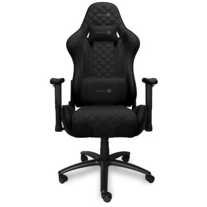 CONNECT IT CGC-1200-BK - Gamingstol Monaco Pro svart