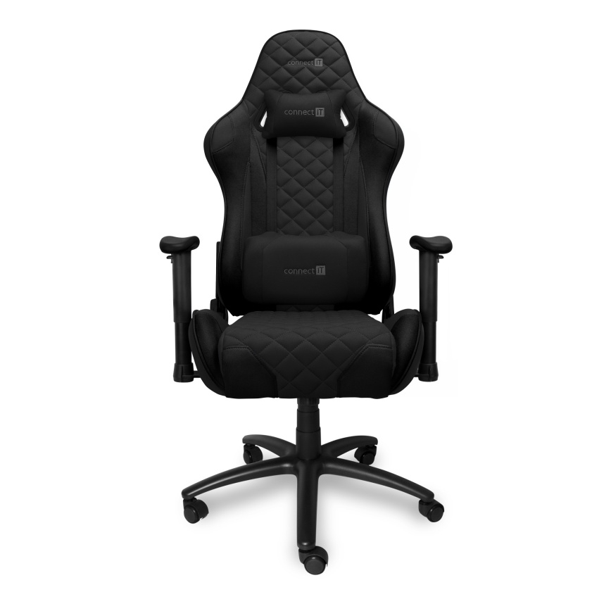 CONNECT IT CGC-1200-BK - Gamingstol Monaco Pro svart