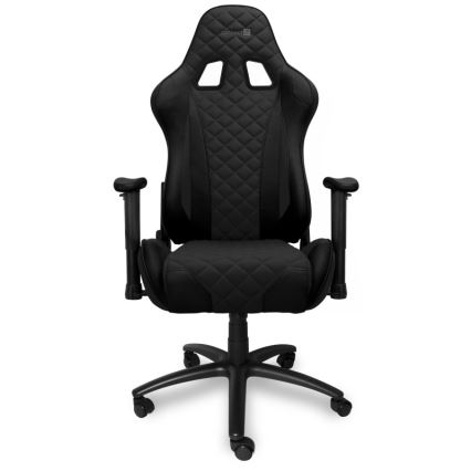 CONNECT IT CGC-1200-BK - Gamingstol Monaco Pro svart