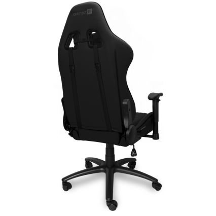 CONNECT IT CGC-1200-BK - Gamingstol Monaco Pro svart