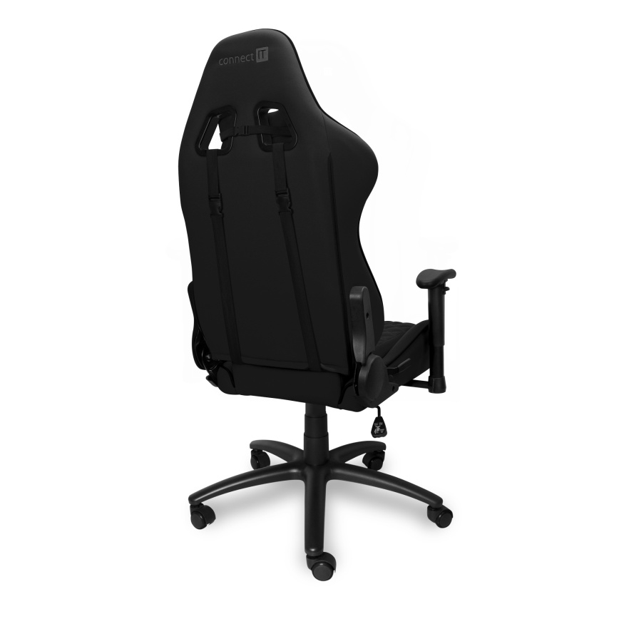 CONNECT IT CGC-1200-BK - Gamingstol Monaco Pro svart