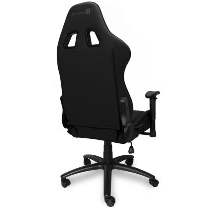 CONNECT IT CGC-1200-BK - Gamingstol Monaco Pro svart