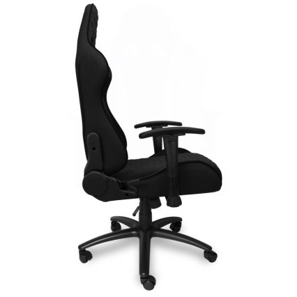 CONNECT IT CGC-1200-BK - Gamingstol Monaco Pro svart
