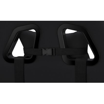 CONNECT IT CGC-1200-BK - Gamingstol Monaco Pro svart
