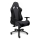 CONNECT IT CGC-1200-GY - Gamingstol Monaco Pro grå/svart