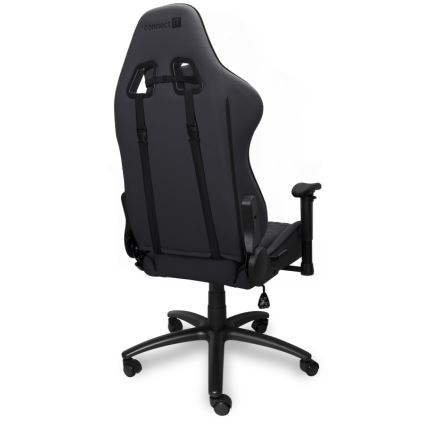 CONNECT IT CGC-1200-GY - Gamingstol Monaco Pro grå/svart