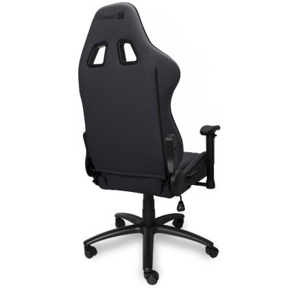 CONNECT IT CGC-1200-GY - Gamingstol Monaco Pro grå/svart