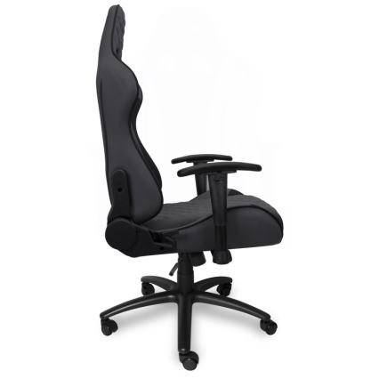 CONNECT IT CGC-1200-GY - Gamingstol Monaco Pro grå/svart