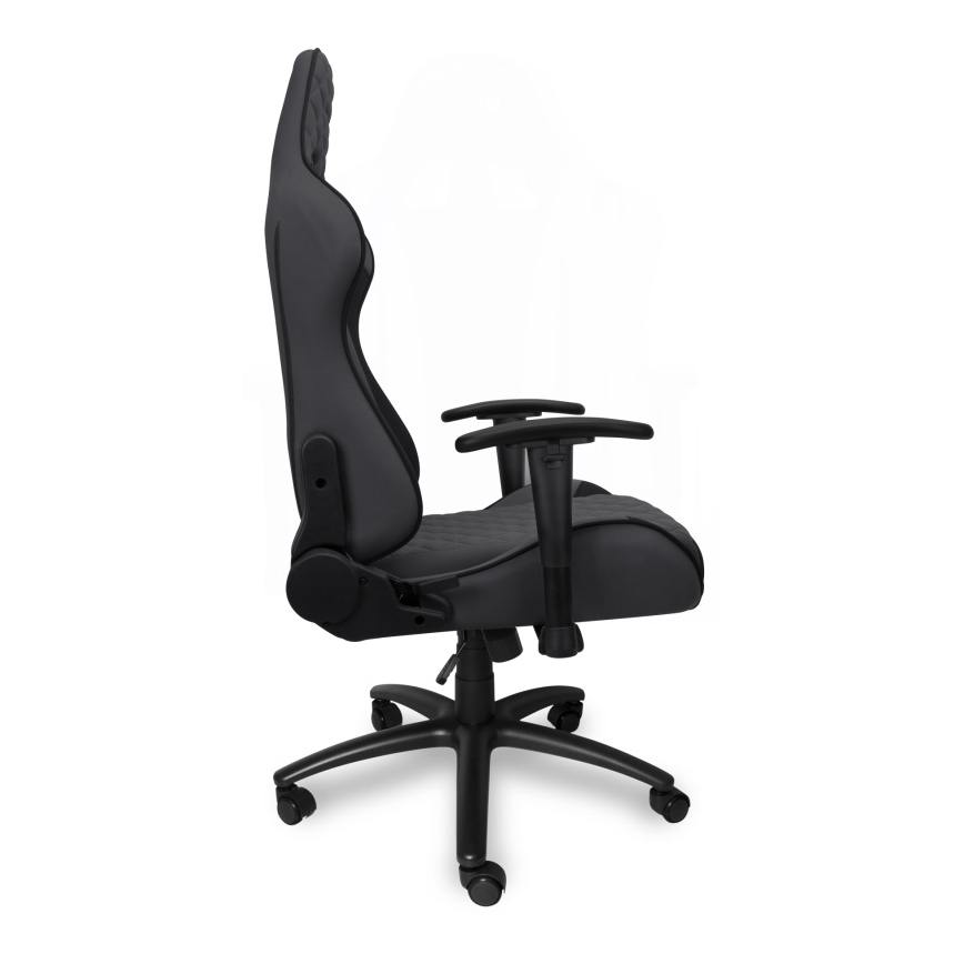 CONNECT IT CGC-1200-GY - Gamingstol Monaco Pro grå/svart