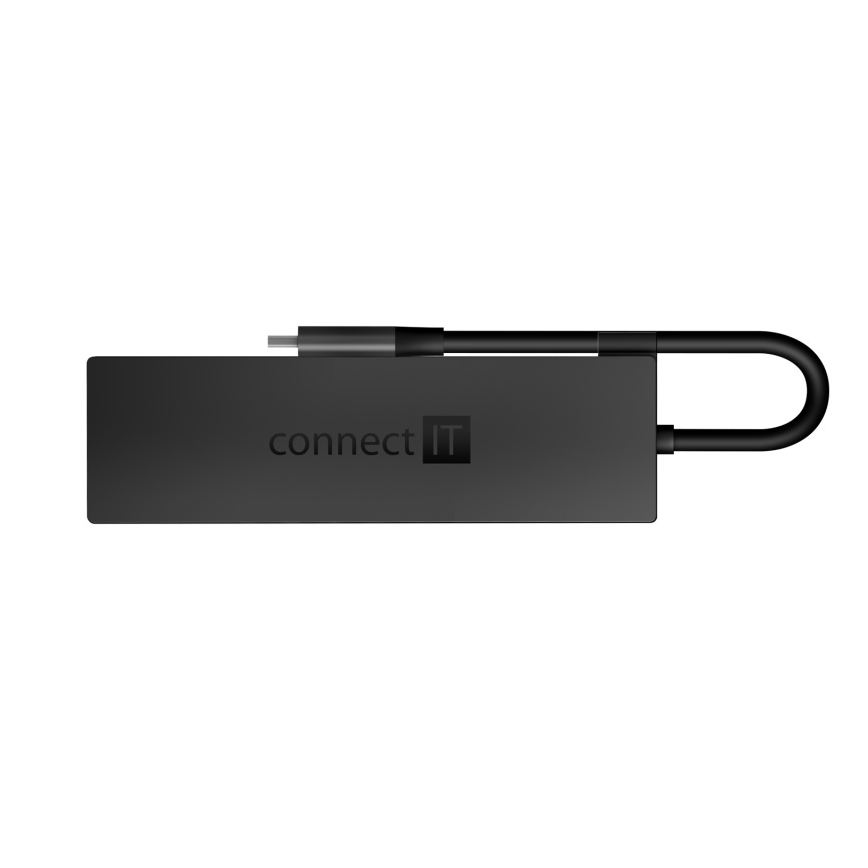CONNECT IT CHU-8010-AN - USB-C hub 05.01.2001