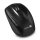 CONNECT IT CI-1223 - Trådlös mus 800/1200/1600 DPI 2xAAA svart