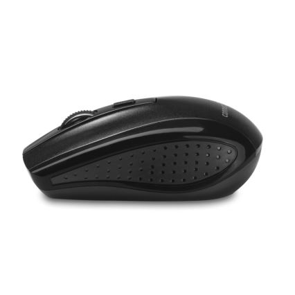 CONNECT IT CI-1223 - Trådlös mus 800/1200/1600 DPI 2xAAA svart
