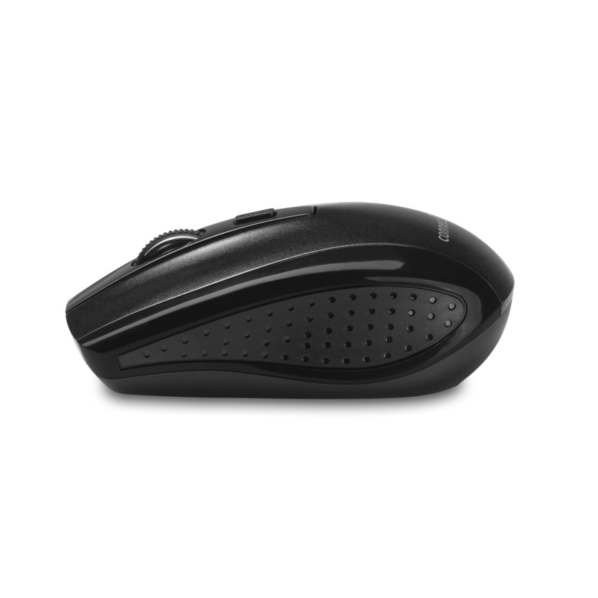 CONNECT IT CI-1223 - Trådlös mus 800/1200/1600 DPI 2xAAA svart