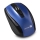 CONNECT IT CI-1225 - Trådlös mus 800/1200/1600 DPI 2xAAA svart/blå
