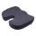 CONNECT IT CI-528 - Ergonomisk stoldyna svart