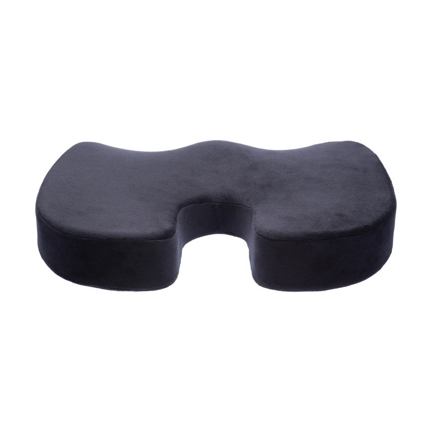 CONNECT IT CI-528 - Ergonomisk stoldyna svart