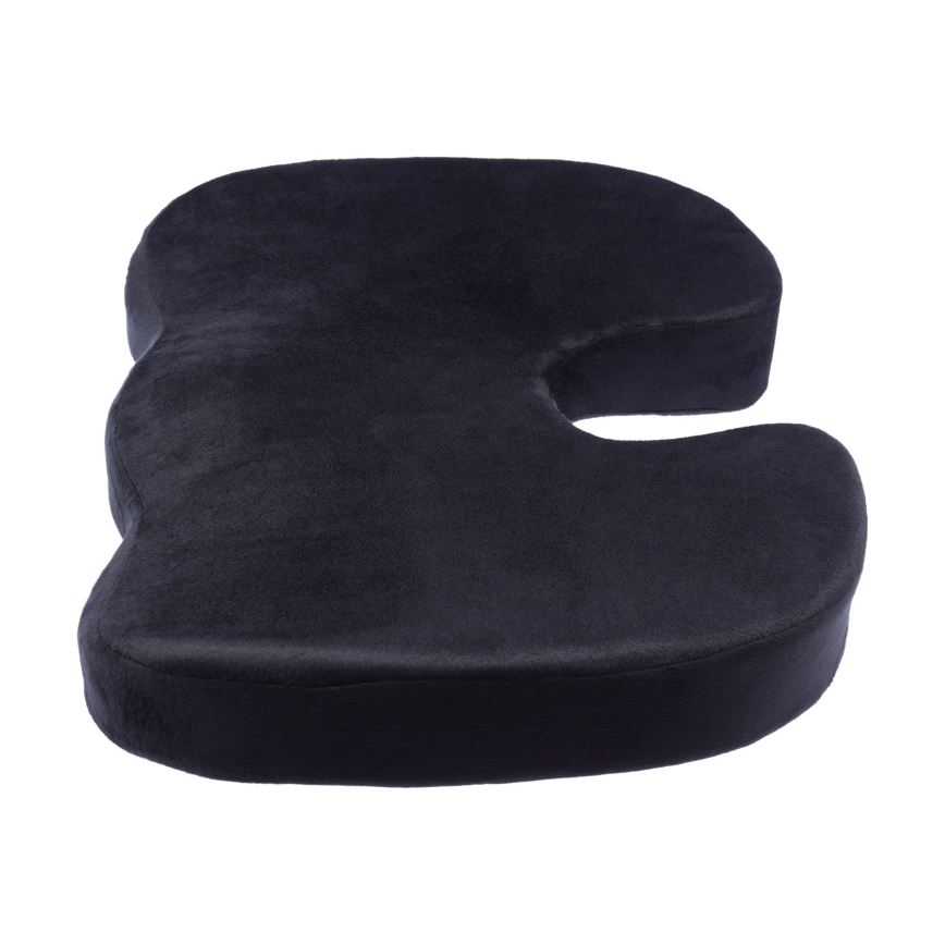 CONNECT IT CI-528 - Ergonomisk stoldyna svart