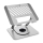 CONNECT IT CMF-2100-SL - Roterande bärbart stativ silver