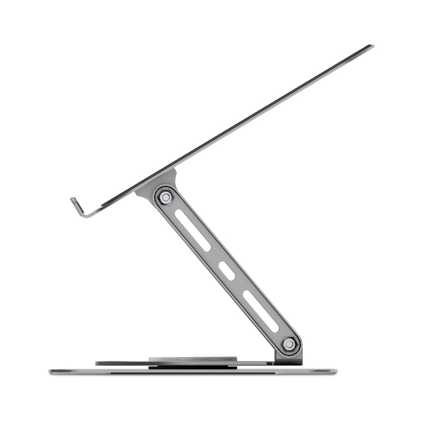CONNECT IT CMF-2100-SL - Roterande bärbart stativ silver
