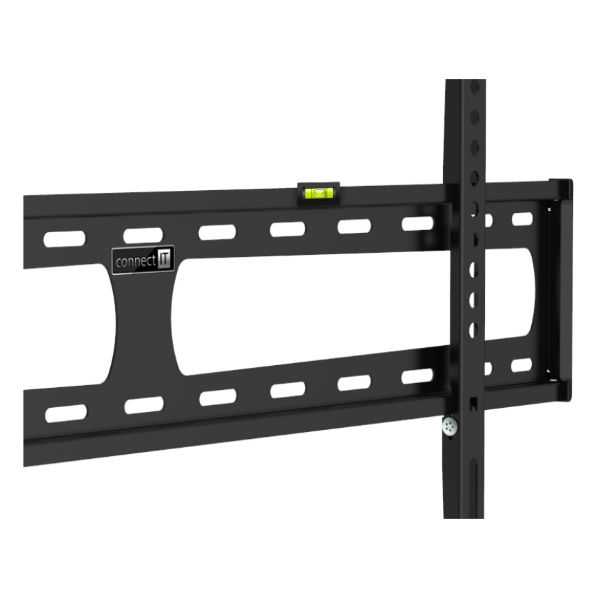 CONNECT IT CMH-6090-BK - Vägghållare för TV 40-100” svart