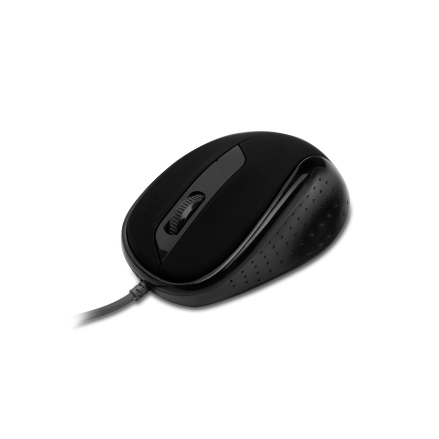 CONNECT IT CMO-1200-BK - Vägghängd toalett 1000 DPI svart