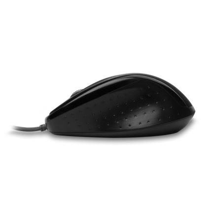 CONNECT IT CMO-1200-BK - Vägghängd toalett 1000 DPI svart